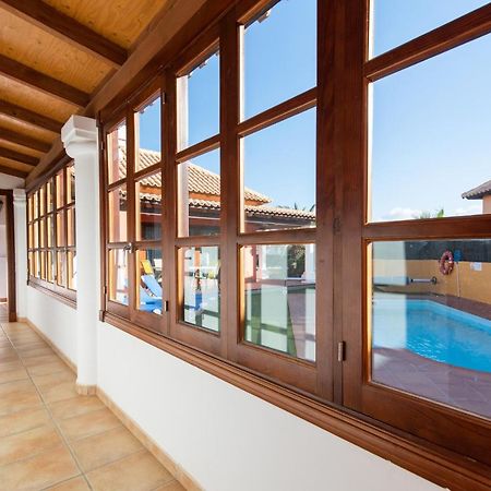 Ereza Villas Brisas Del Mar Corralejo Exterior photo