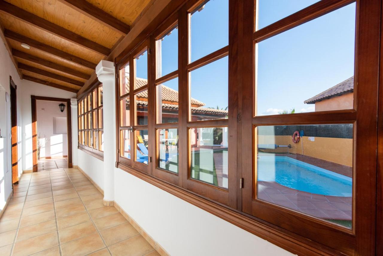 Ereza Villas Brisas Del Mar Corralejo Exterior photo