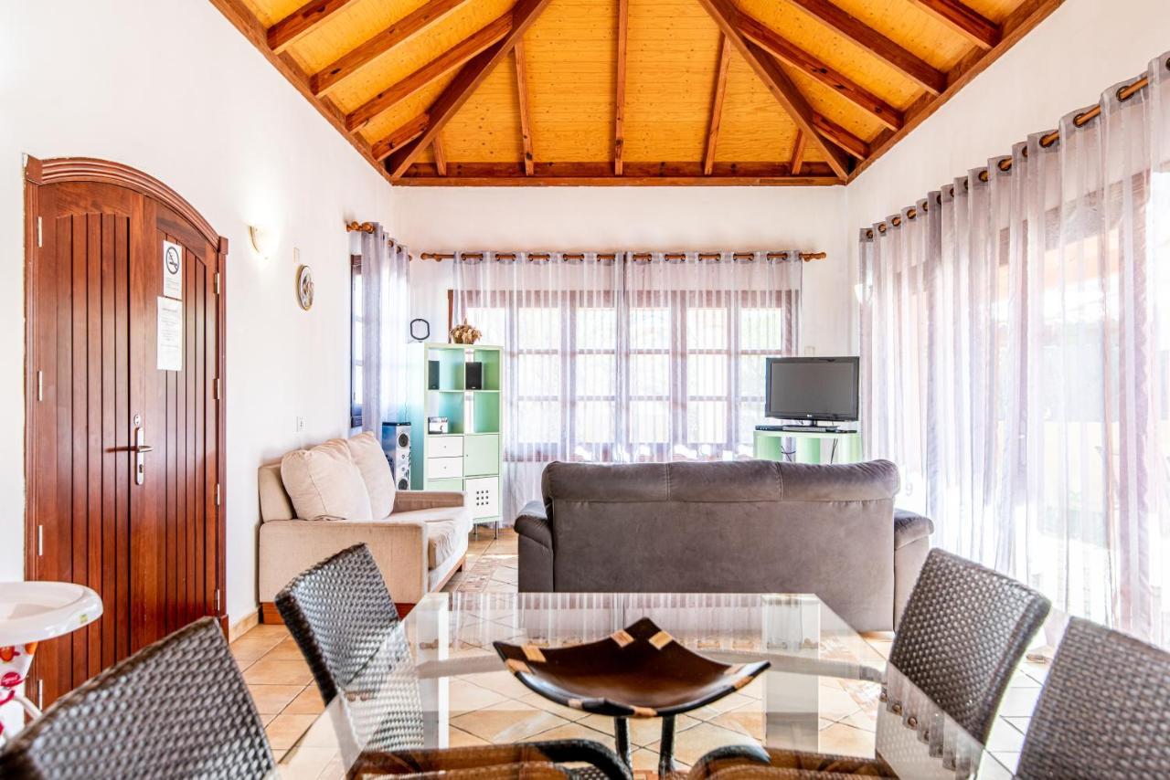 Ereza Villas Brisas Del Mar Corralejo Exterior photo