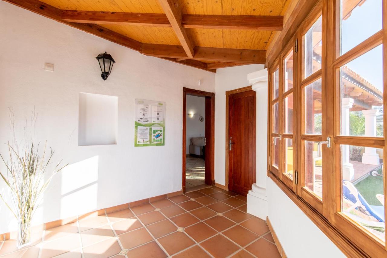 Ereza Villas Brisas Del Mar Corralejo Exterior photo