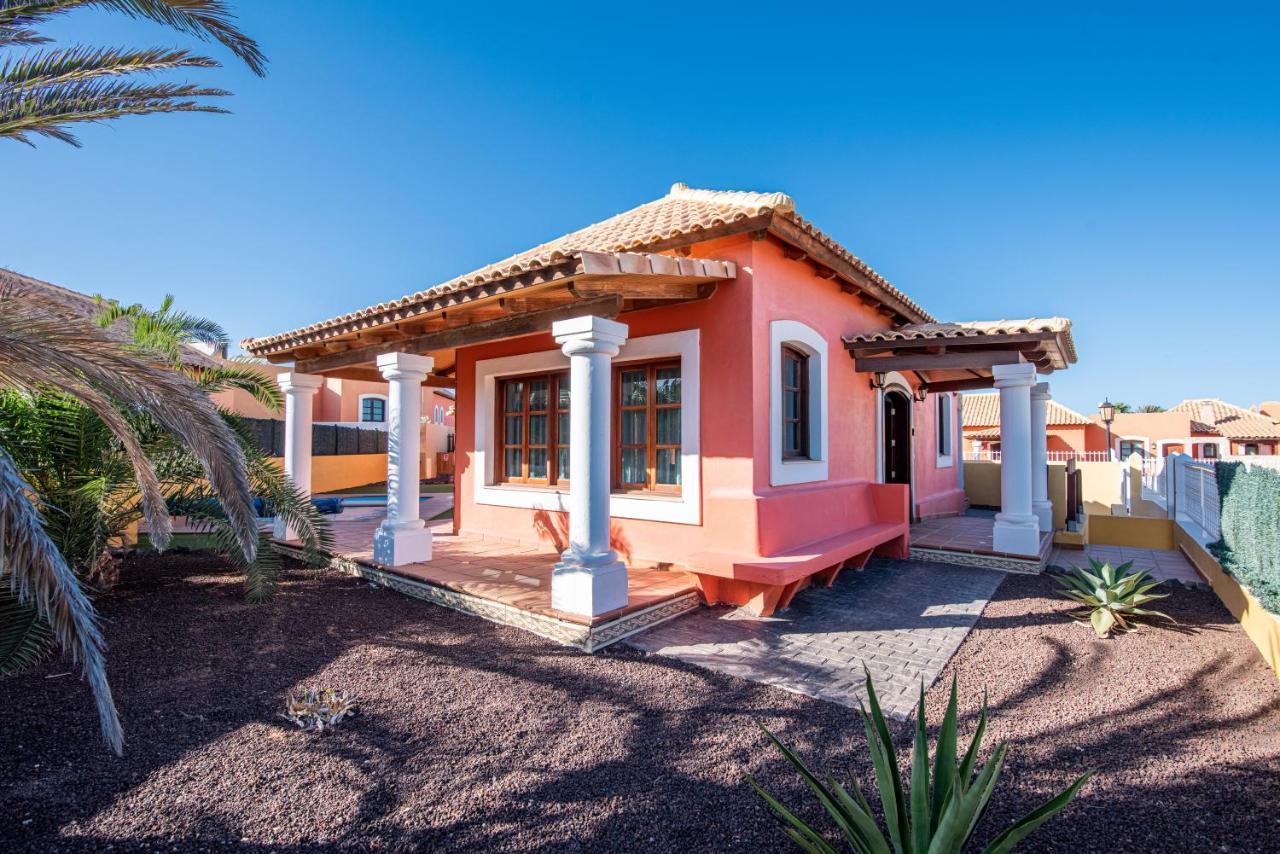 Ereza Villas Brisas Del Mar Corralejo Exterior photo